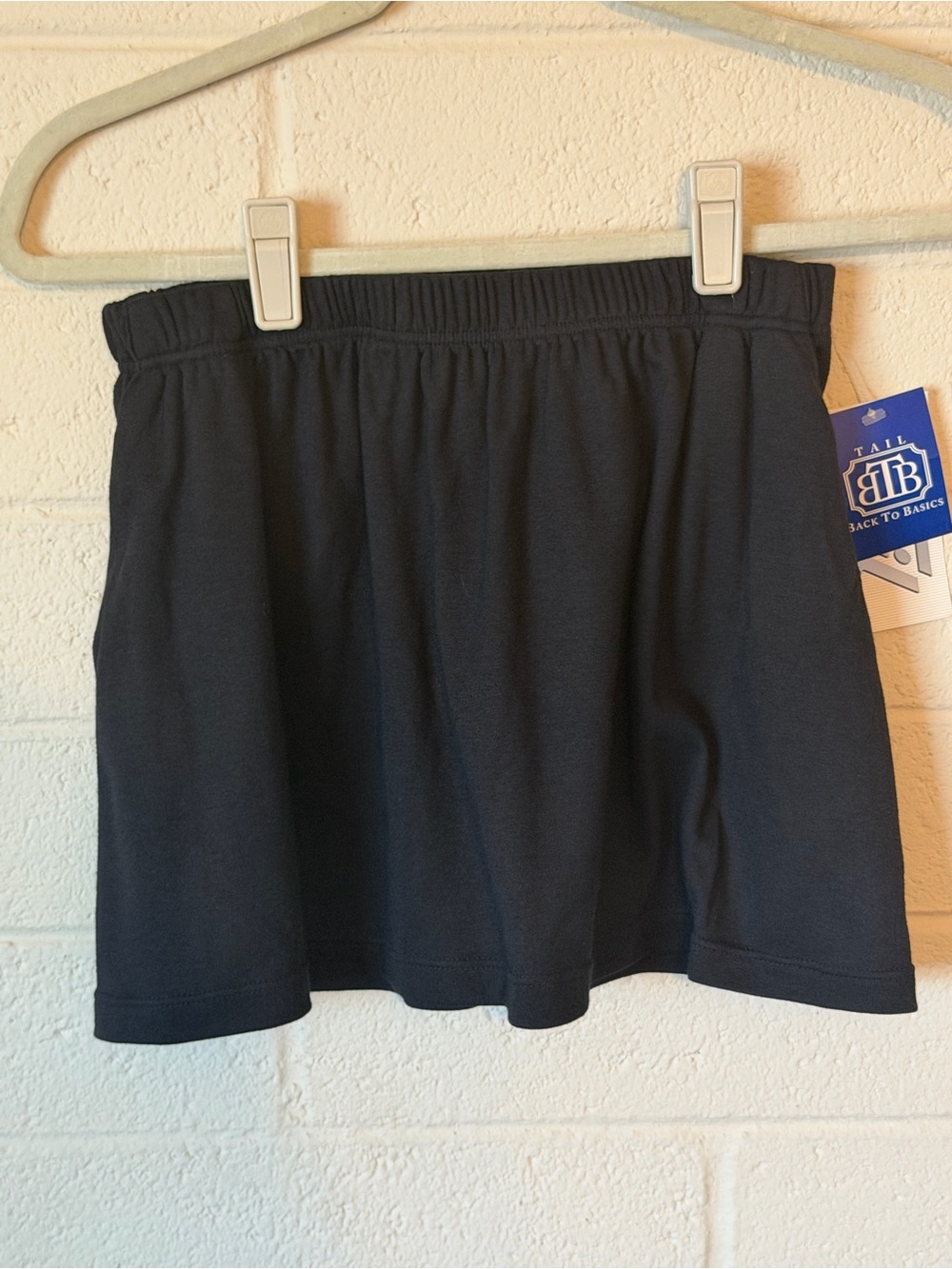 Tail Activewear Black Tennis & Golf Skirt